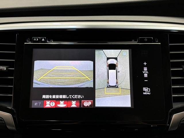 オデッセイABSOLUTE X Honda SENSING アドバンスドPKG 内装他