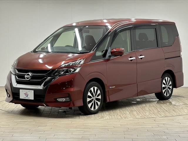 日産 セレナの画像14