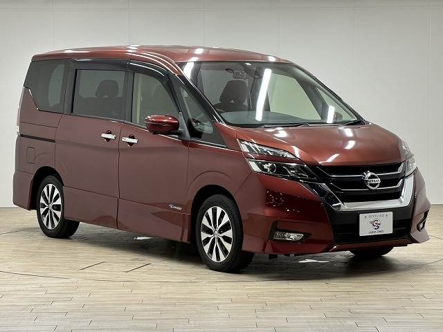 日産 セレナの画像15