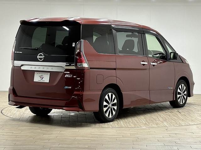 日産 セレナの画像16