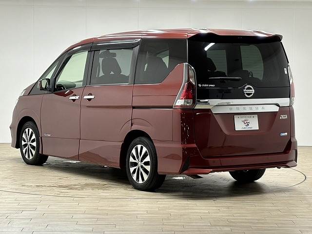 日産 セレナの画像17