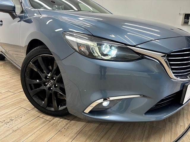 マツダ&nbsp;アテンザワゴンの画像20