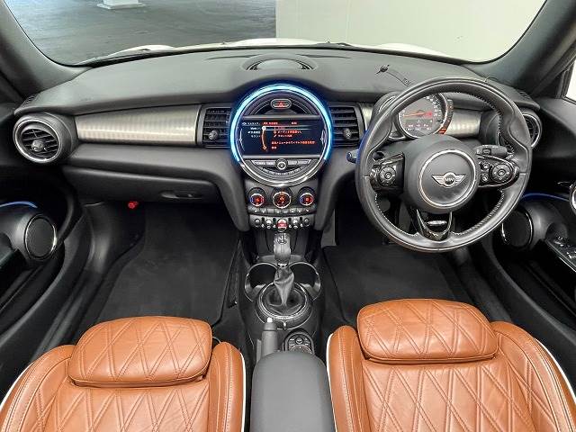 BMW MINI CONVERTIBLEの画像2