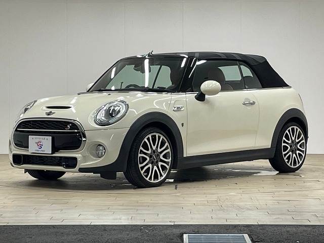 BMW MINI CONVERTIBLEの画像15