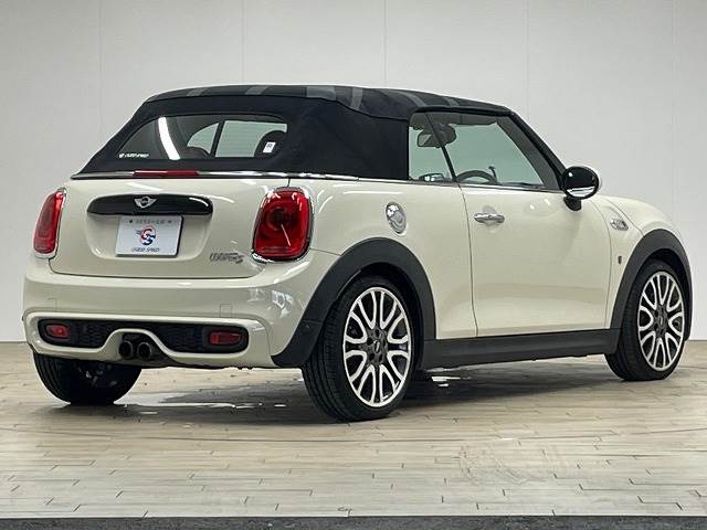 BMW MINI CONVERTIBLEの画像16