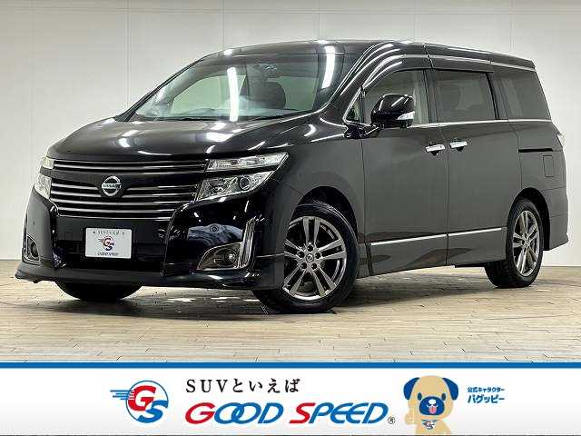 日産 エルグランドの画像1