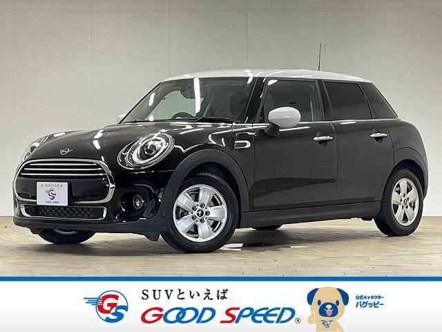 BMW MINI 5ドア COOPER D