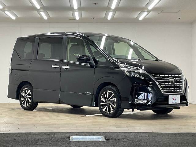 日産 セレナの画像14