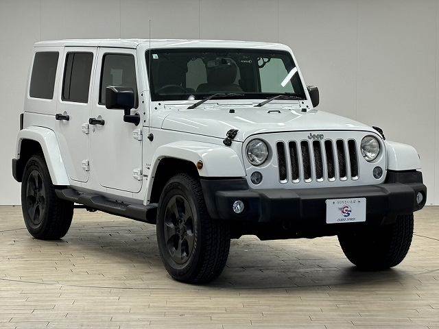 クライスラー JEEP WRANGLERの画像14