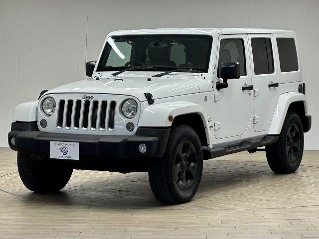 クライスラー JEEP WRANGLERの画像15