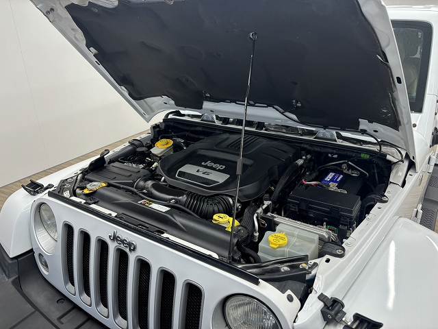 クライスラー JEEP WRANGLERの画像18