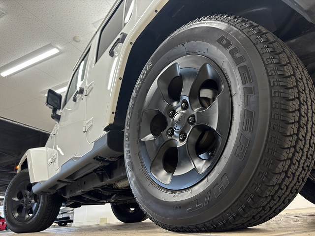 クライスラー JEEP WRANGLERの画像19