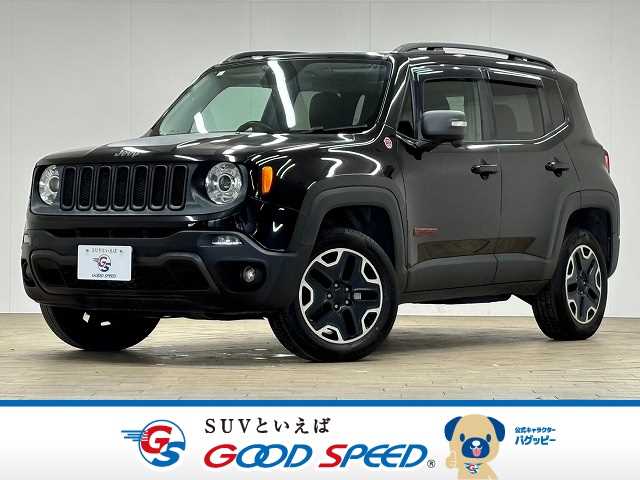 クライスラー JEEP Renegade Trailhawk