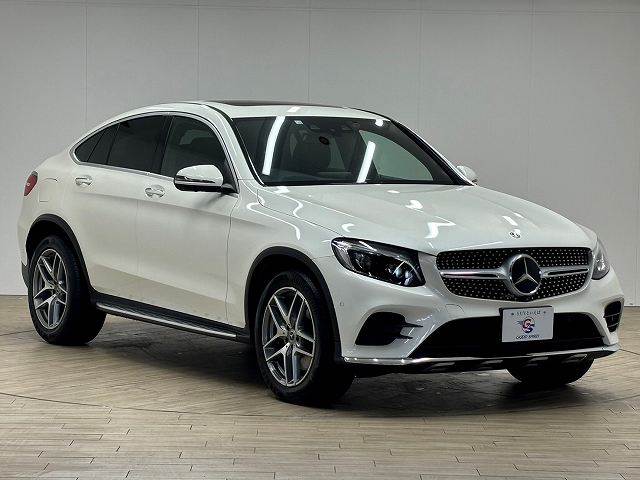 メルセデス・ベンツ GLC-CLASS Coupeの画像14