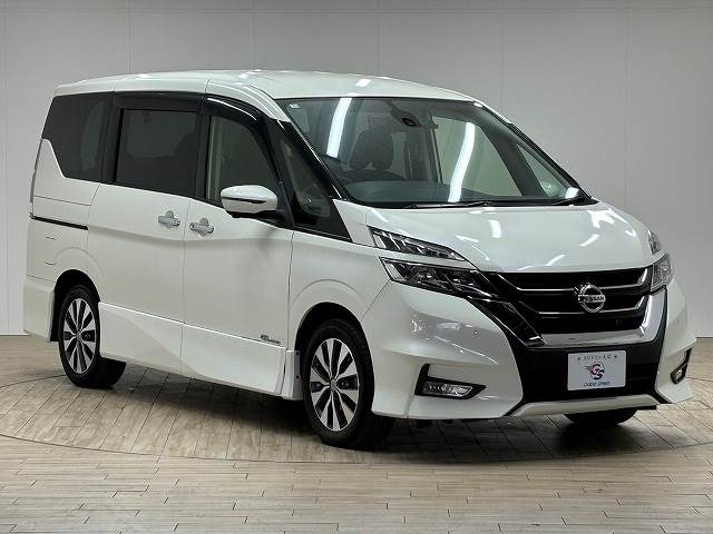 日産 セレナの画像14