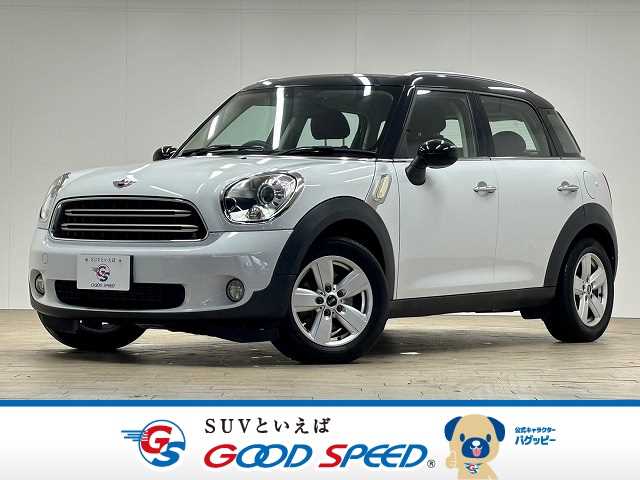 BMW MINI CROSSOVER ５ドア COOPER D