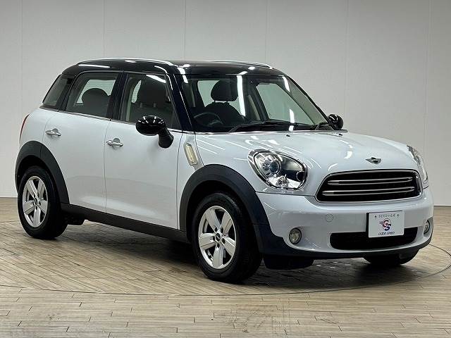 BMW MINI CROSSOVERの画像14