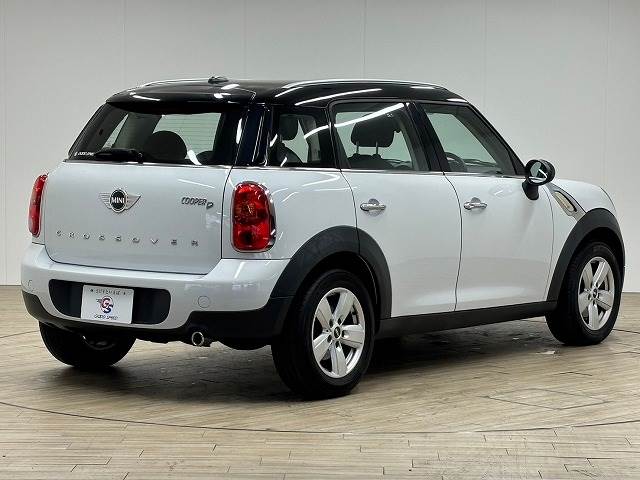 BMW MINI CROSSOVERの画像16