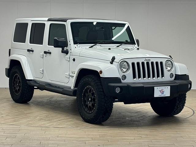 クライスラー JEEP WRANGLERの画像14