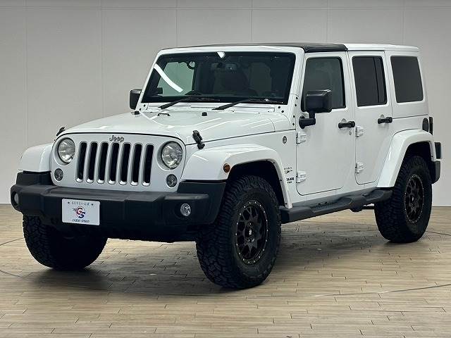 クライスラー JEEP WRANGLERの画像15