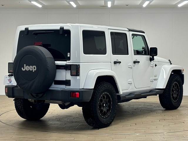 クライスラー JEEP WRANGLERの画像16