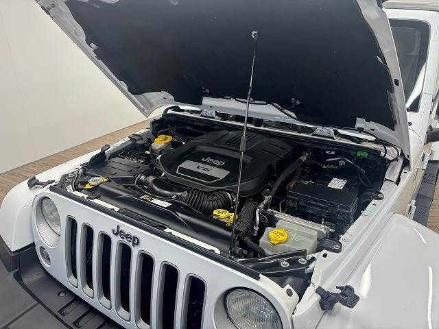 クライスラー JEEP WRANGLERの画像18