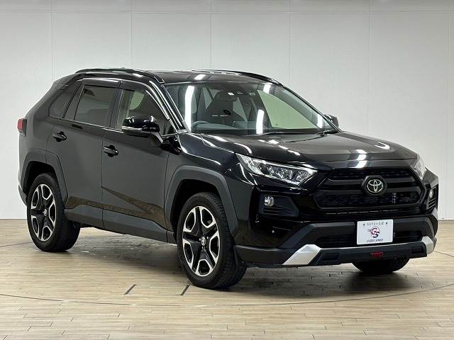 トヨタ RAV4の画像14