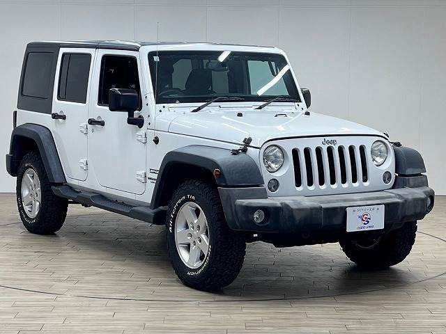 クライスラー JEEP WRANGLERの画像14