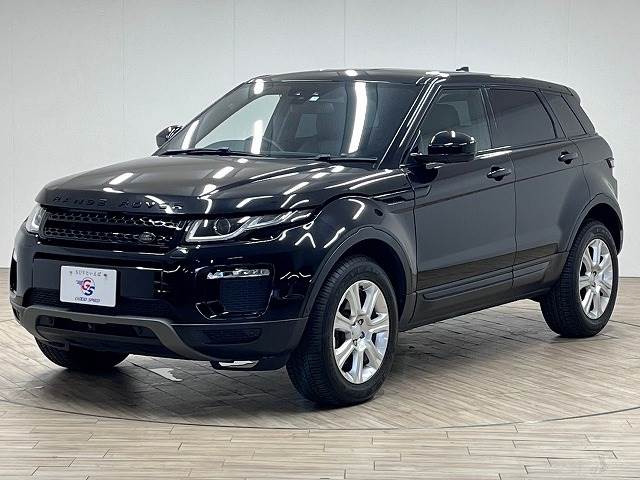 ランドローバー RANGE ROVER EVOQUEの画像15