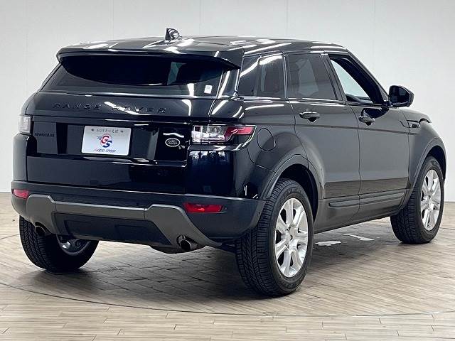 ランドローバー RANGE ROVER EVOQUEの画像16