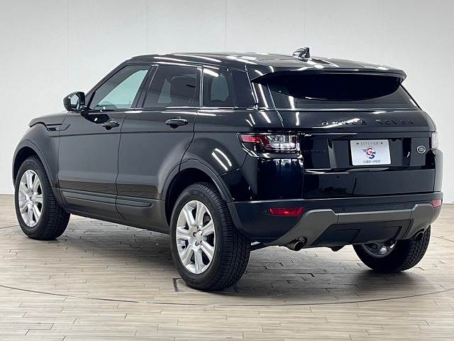 ランドローバー RANGE ROVER EVOQUEの画像17