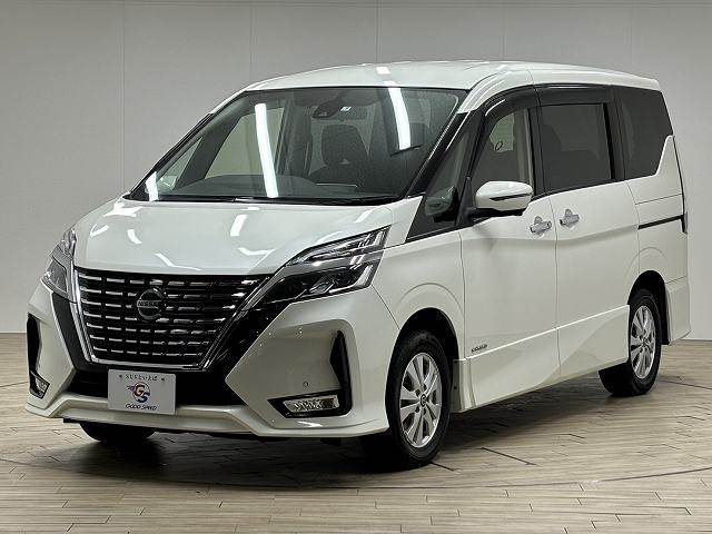 日産 セレナの画像15