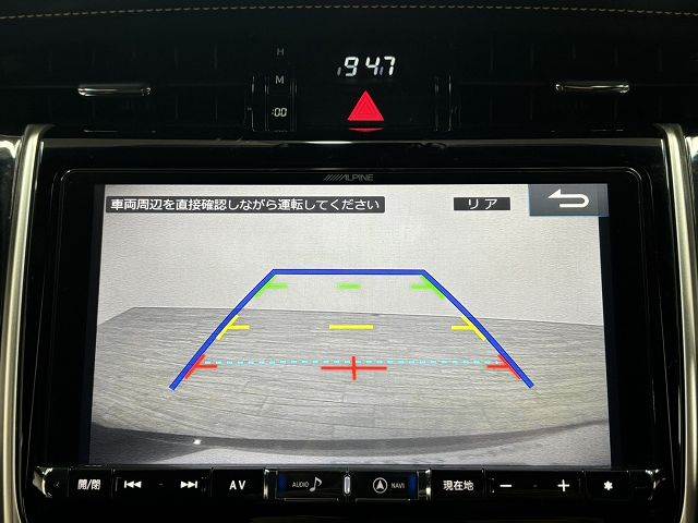 トヨタ ハリアーの画像4