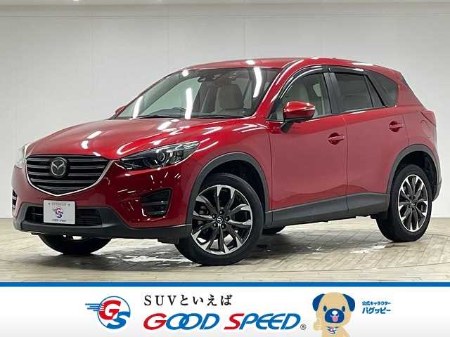 マツダ CX-5の画像1