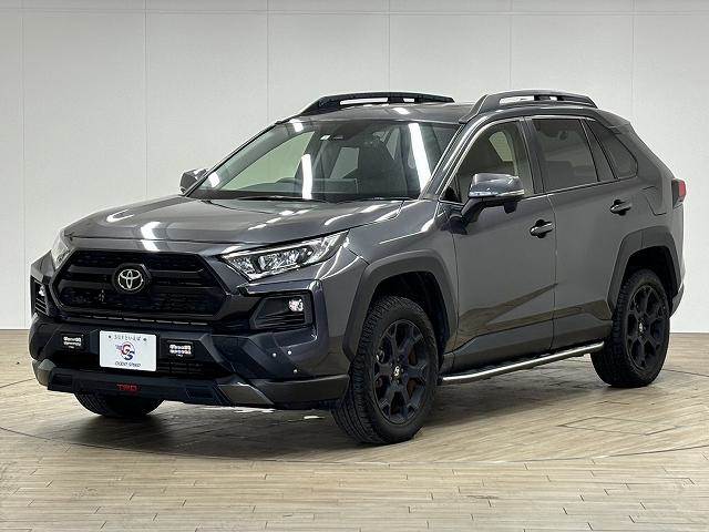 トヨタ RAV4の画像15