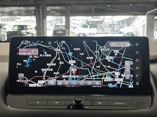 日産 エクストレイルの画像3