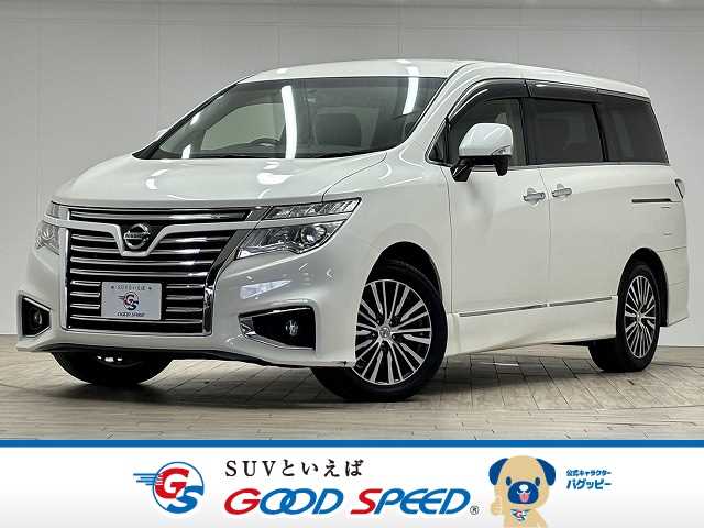 日産 エルグランドの画像1