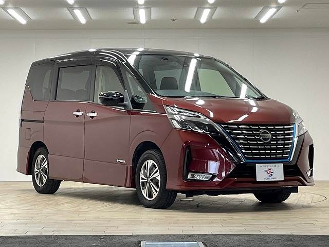 日産 セレナの画像14