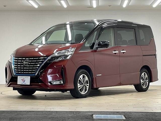 日産 セレナの画像15