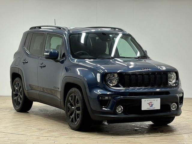 クライスラー JEEP Renegadeの画像14