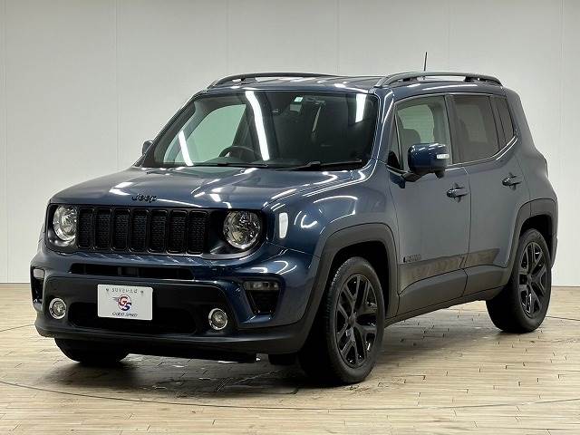 クライスラー JEEP Renegadeの画像15