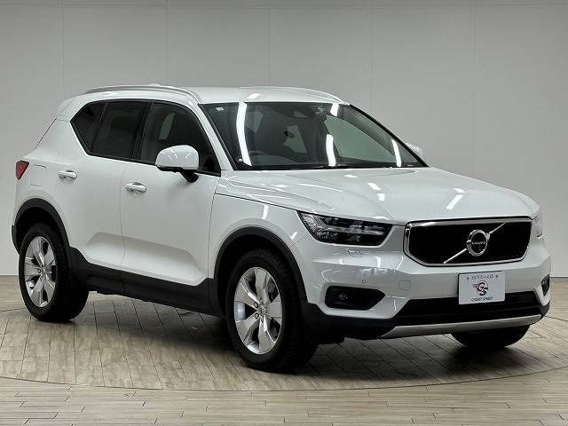 ボルボ XC40の画像14