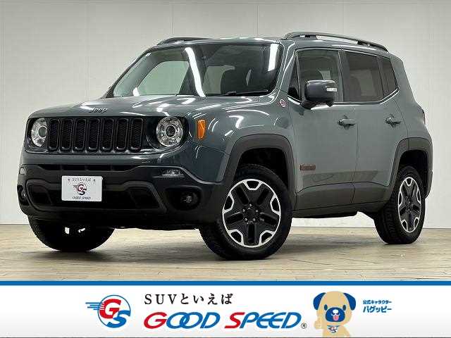 クライスラー JEEP Renegade Trailhawk