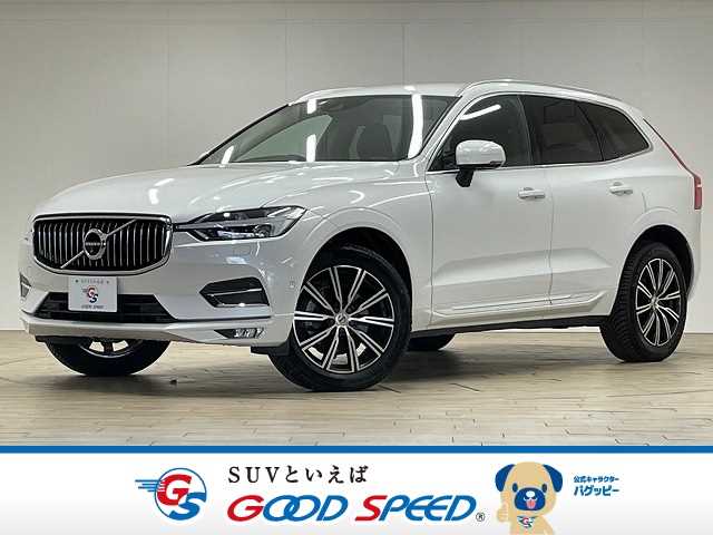 ボルボXC60D4 AWD Inscription