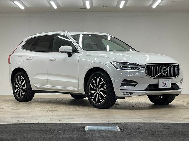 ボルボ XC60の画像14