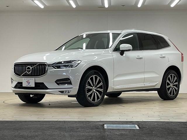 ボルボ XC60の画像15