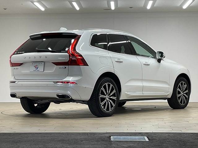 ボルボ XC60の画像16