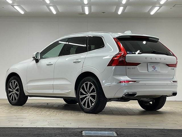 ボルボ XC60の画像17