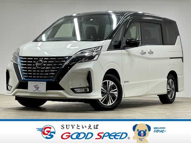 日産 セレナ e-POWER ハイウェイスターV