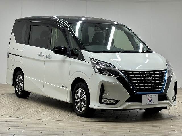 日産 セレナの画像14